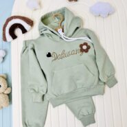 هودی و شلوار دخترانه