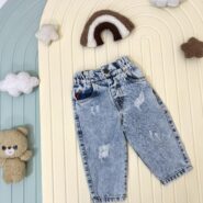 شلوار جین مام