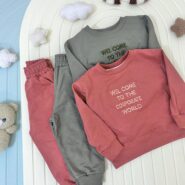 بلوز و شلوار دورس