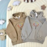 هودی طرح بادکنکی